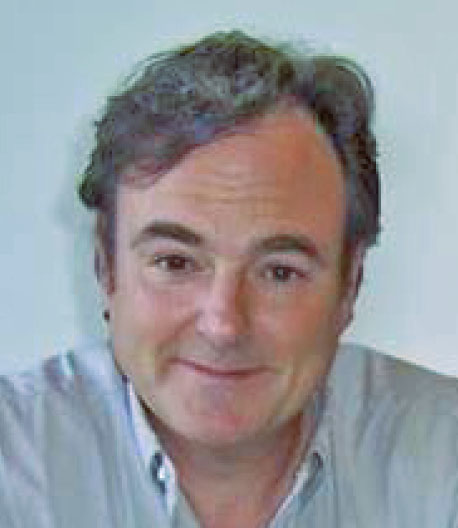 John Cohassey - Author