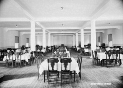arlington dinning room