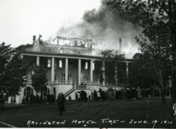 arlington fire 1