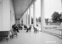 arlington porch