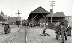 petoskey Station