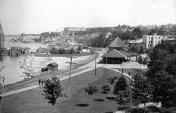 Water front