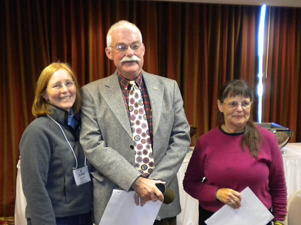 2010-11 Winter Writers Contest Winners