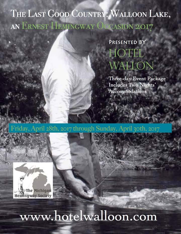 2017 Hotel Walloon Event