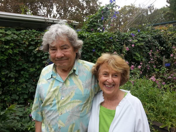 David and Stephany Meeker