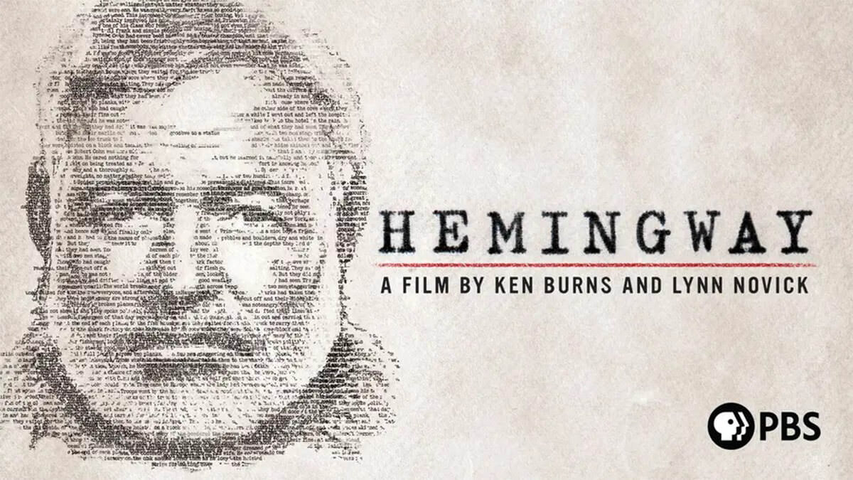 Documentary Series Hemingway Documentary Series Hemingway