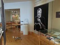 Hemingway Collection at the Clarke 03