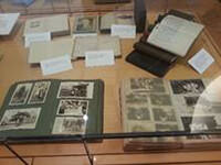 Hemingway Collection at the Clarke 05