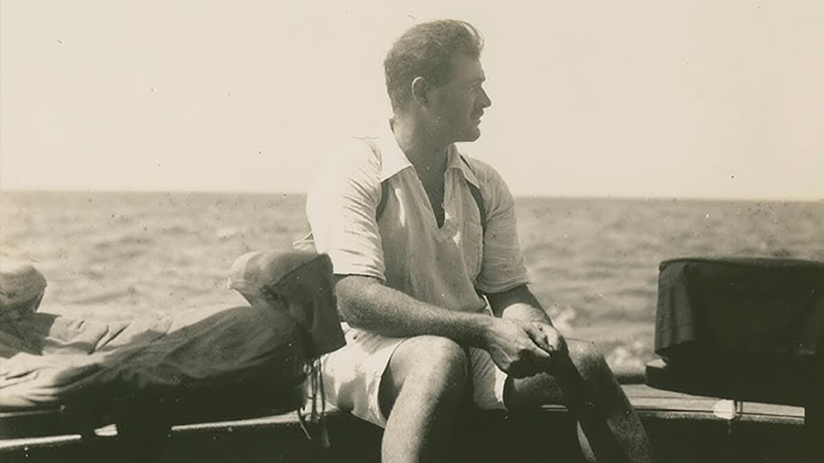 Hemingway Coming of Age in an Earlier Age Hemingway Coming of Age in an Earlier Age