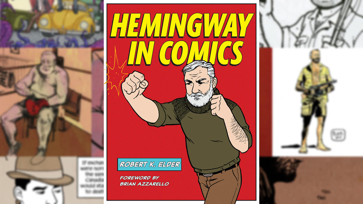 Hemingway in Comics Hemingway in Comics