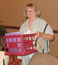Nancy Nicholson
