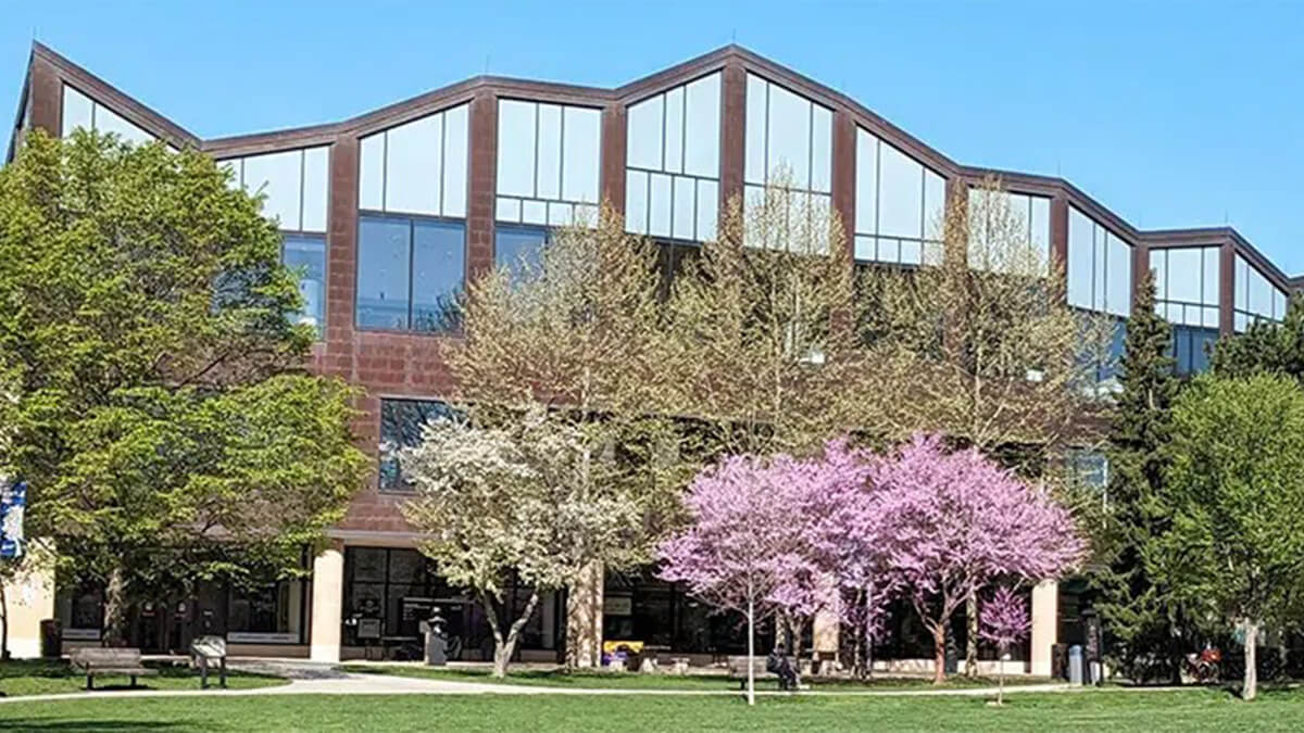 Oak Park Public Library Oak Park Public Library