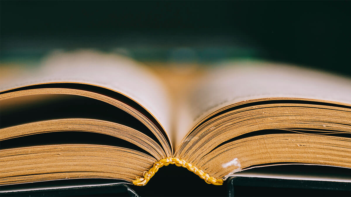 Open Book Open Book