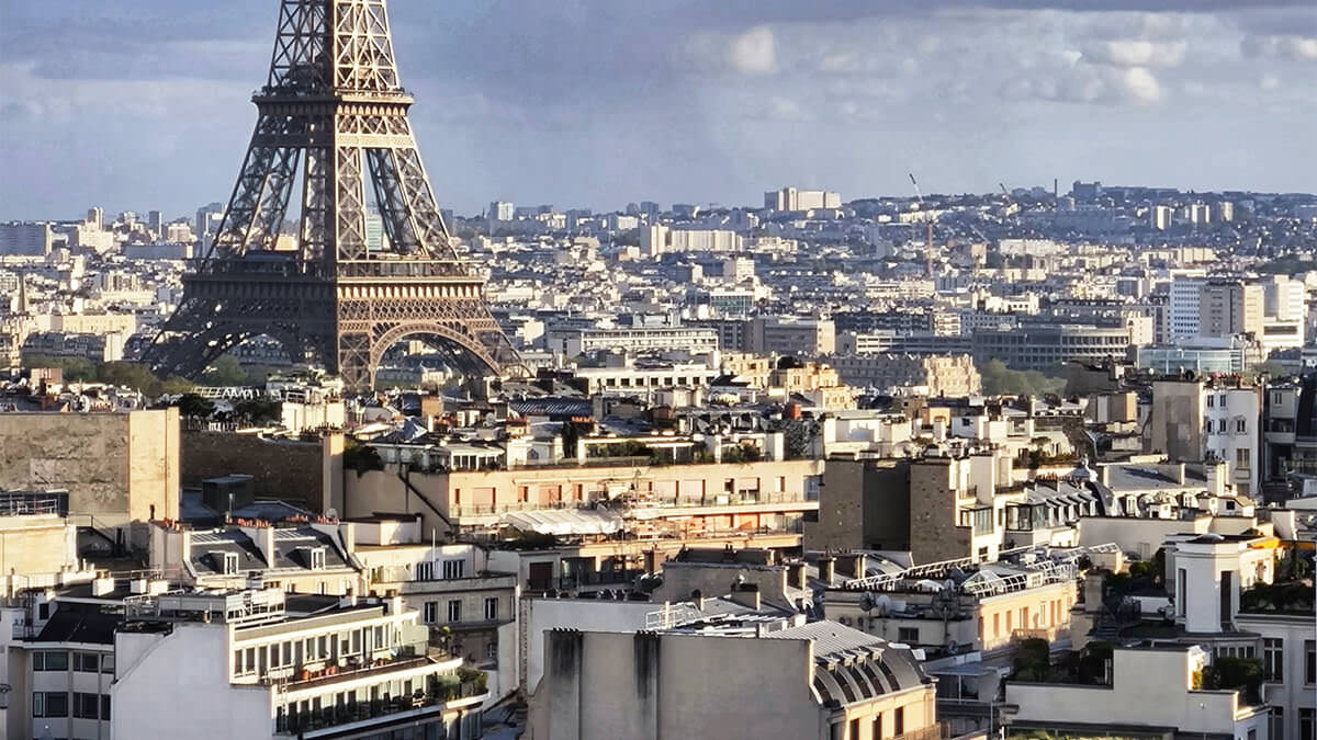 Paris Paris