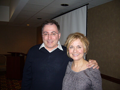 Sean and Colette Hemingway