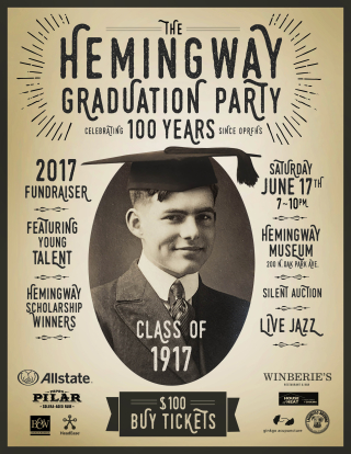 The Hemingway Graduation Party