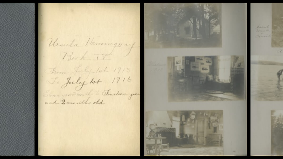 Ursula Hemingway Book IV Ursula Hemingway Book IV