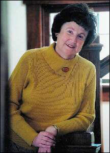 Valerie Hemingway