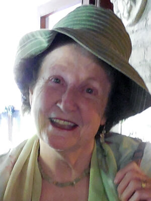 Valerie Hemingway